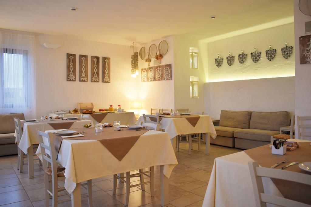 Le Nicchie Guest House Лучера Экстерьер фото