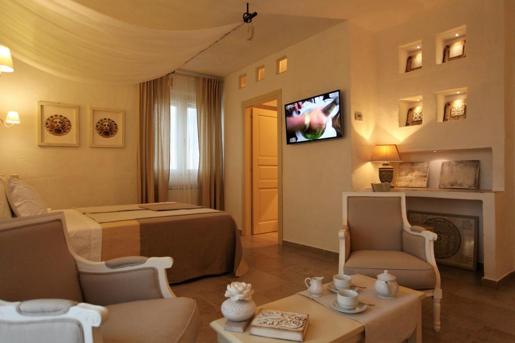 Le Nicchie Guest House Лучера Экстерьер фото