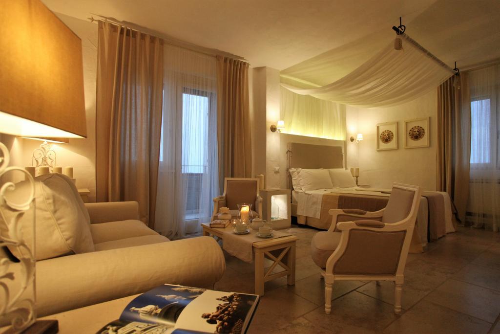 Le Nicchie Guest House Лучера Экстерьер фото