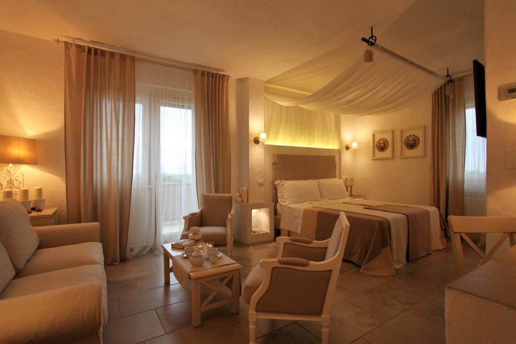 Le Nicchie Guest House Лучера Экстерьер фото