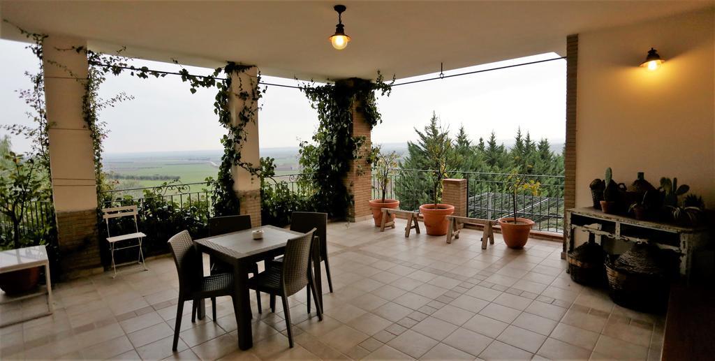 Le Nicchie Guest House Лучера Экстерьер фото