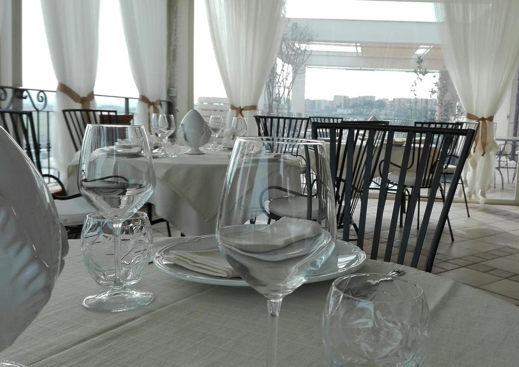 Le Nicchie Guest House Лучера Экстерьер фото