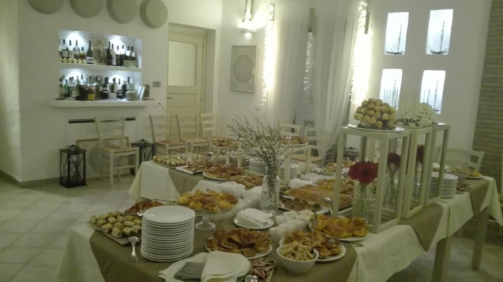 Le Nicchie Guest House Лучера Экстерьер фото