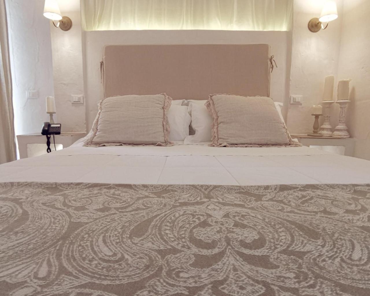 Le Nicchie Guest House Лучера Экстерьер фото