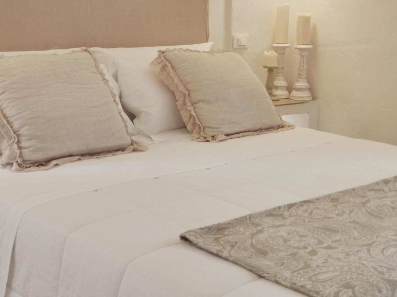 Le Nicchie Guest House Лучера Экстерьер фото