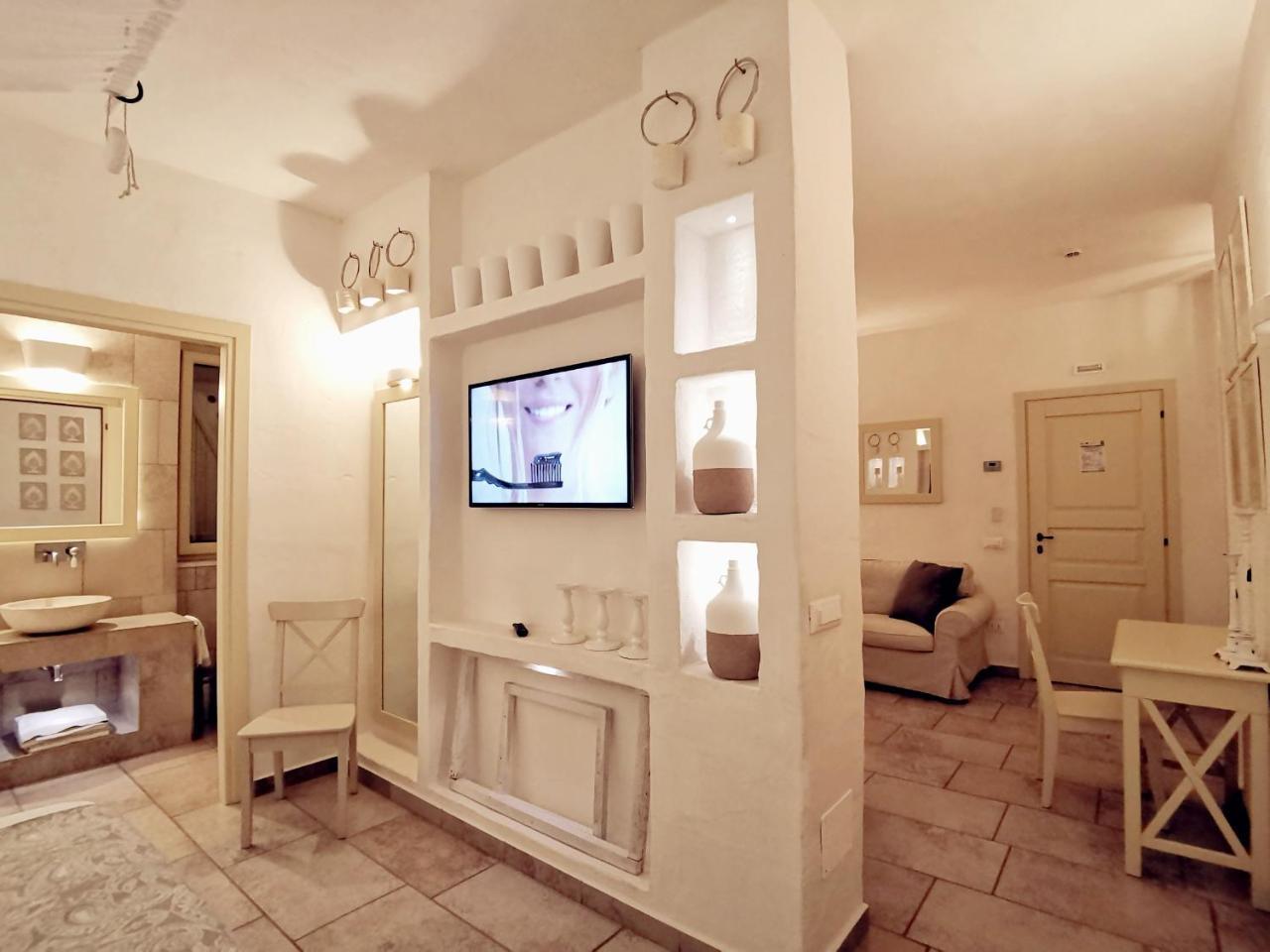 Le Nicchie Guest House Лучера Экстерьер фото