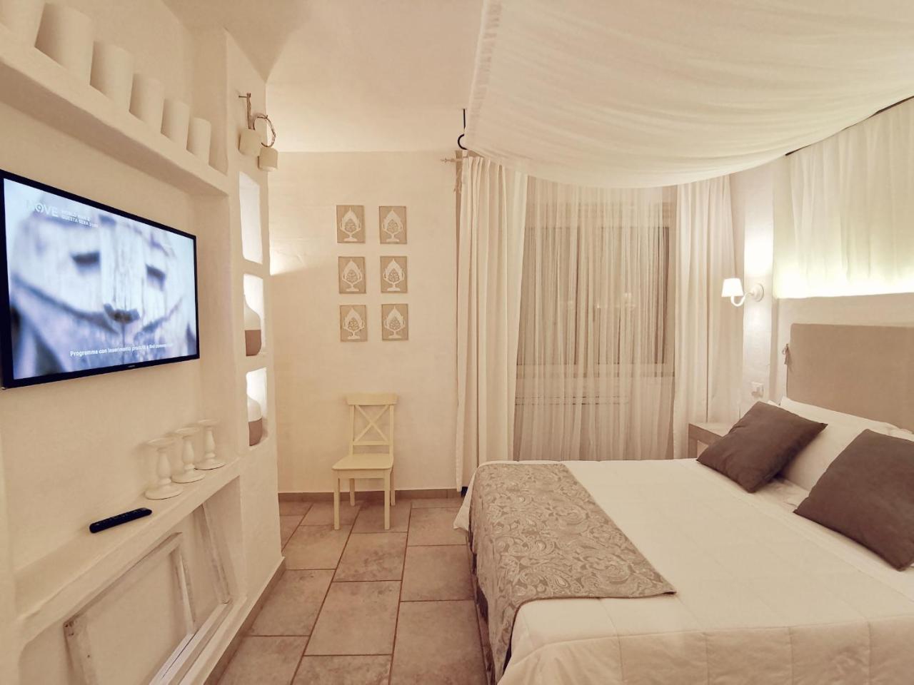 Le Nicchie Guest House Лучера Экстерьер фото