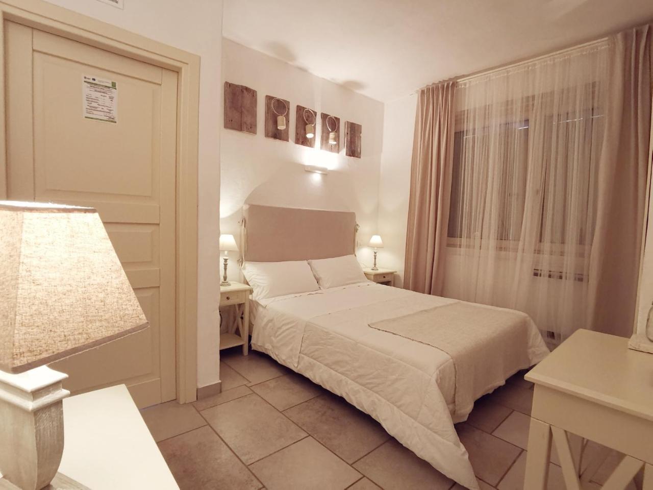 Le Nicchie Guest House Лучера Экстерьер фото