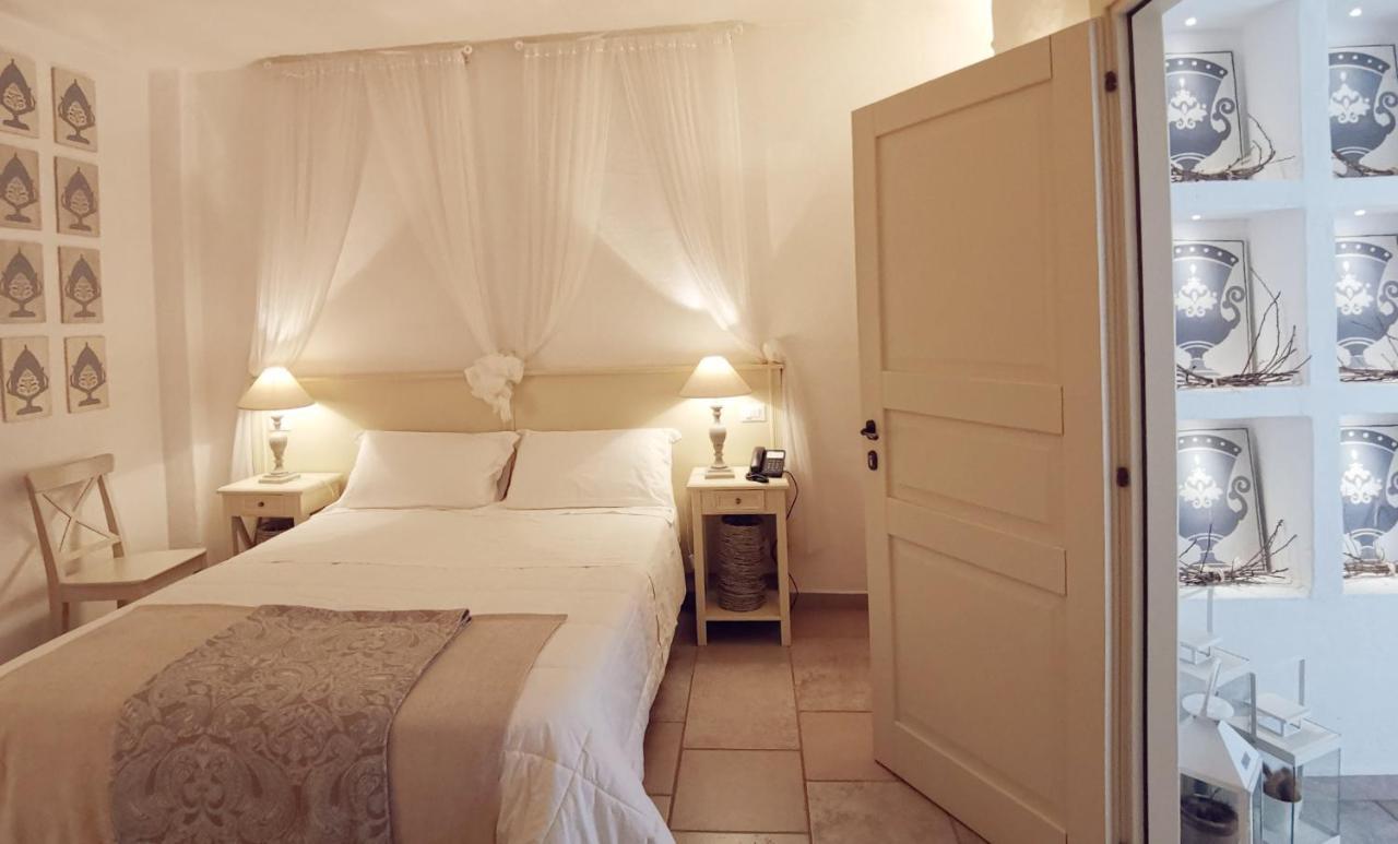 Le Nicchie Guest House Лучера Экстерьер фото