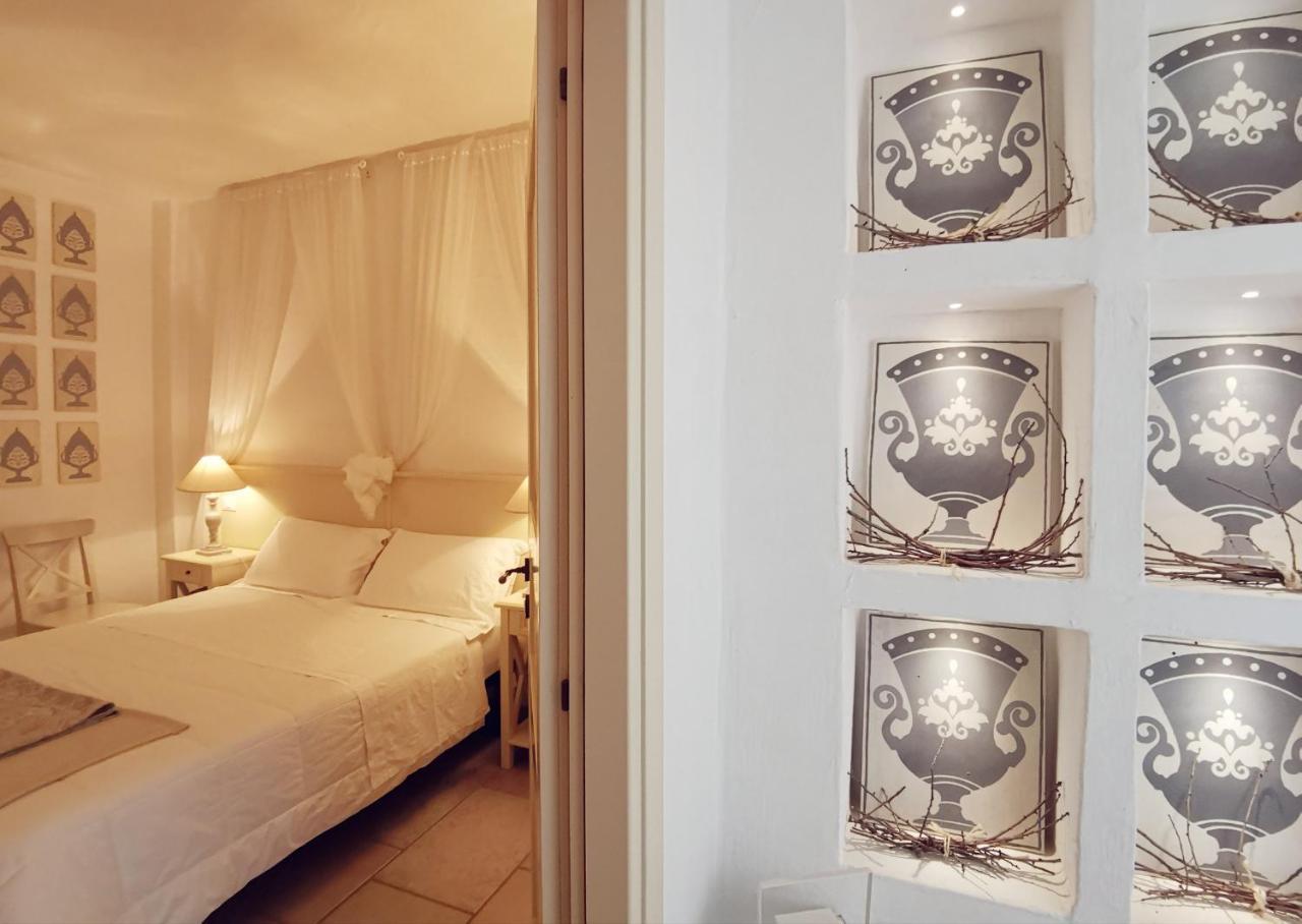 Le Nicchie Guest House Лучера Экстерьер фото