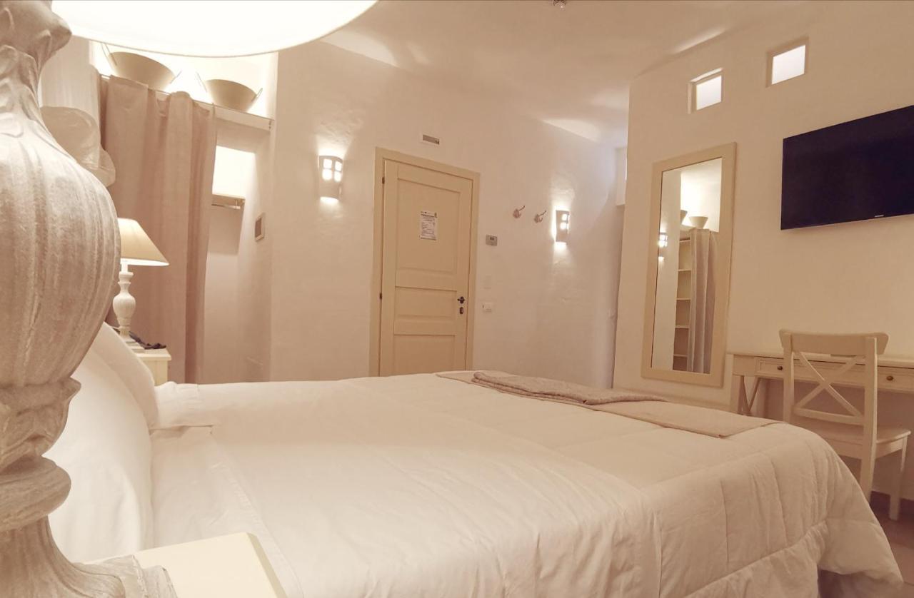 Le Nicchie Guest House Лучера Экстерьер фото