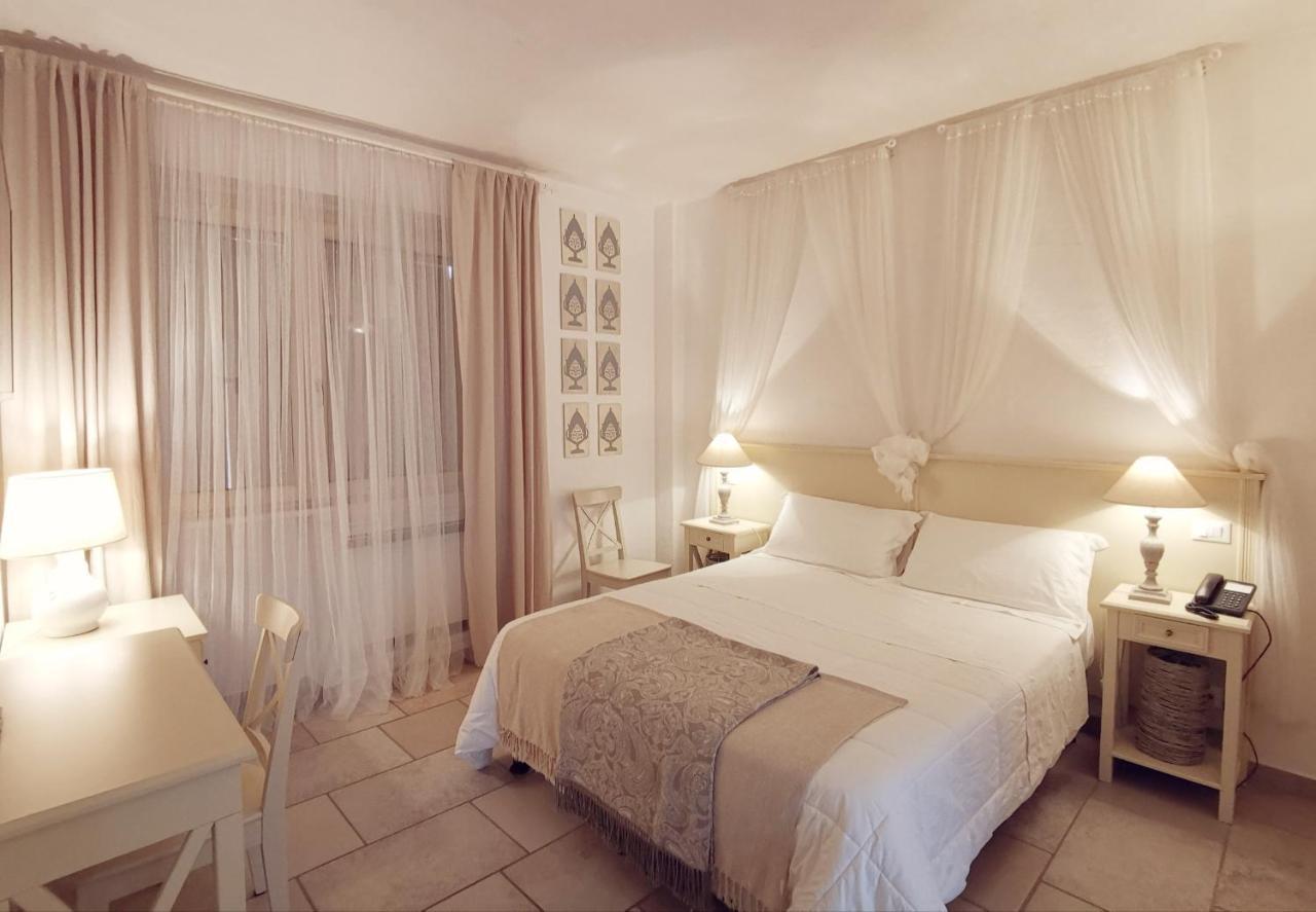Le Nicchie Guest House Лучера Экстерьер фото