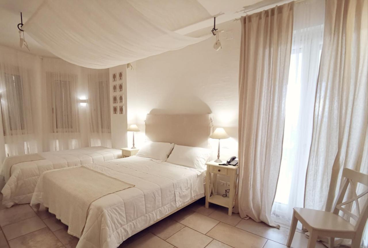 Le Nicchie Guest House Лучера Экстерьер фото
