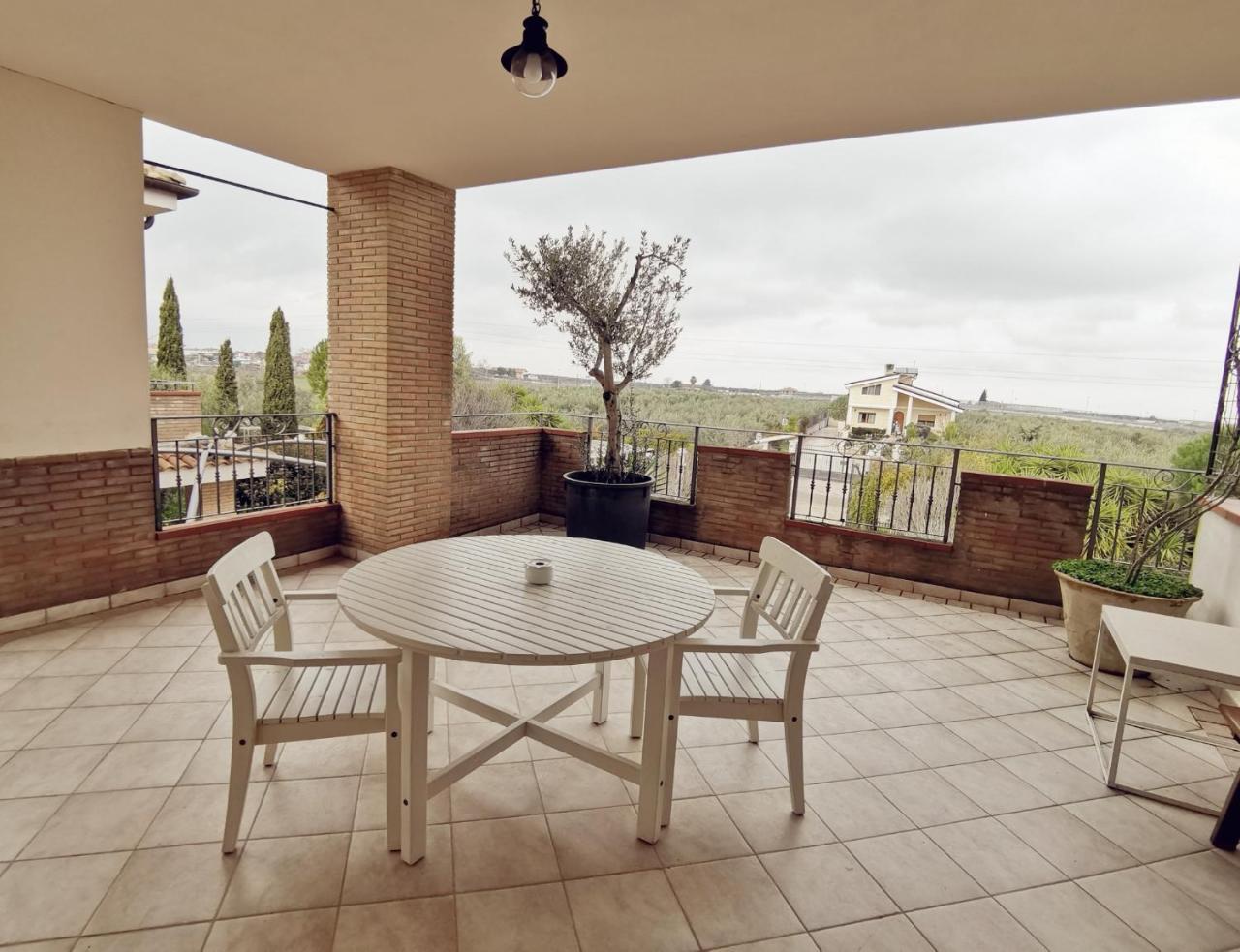 Le Nicchie Guest House Лучера Экстерьер фото