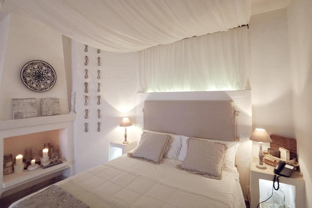 Le Nicchie Guest House Лучера Экстерьер фото