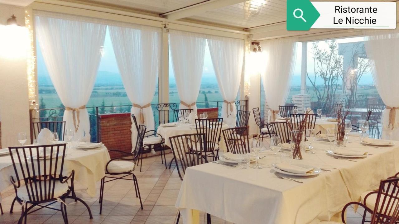 Le Nicchie Guest House Лучера Экстерьер фото