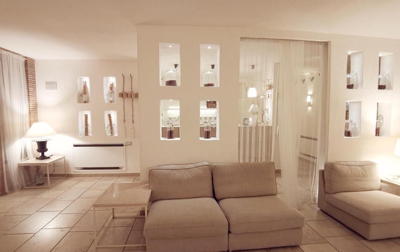 Le Nicchie Guest House Лучера Экстерьер фото