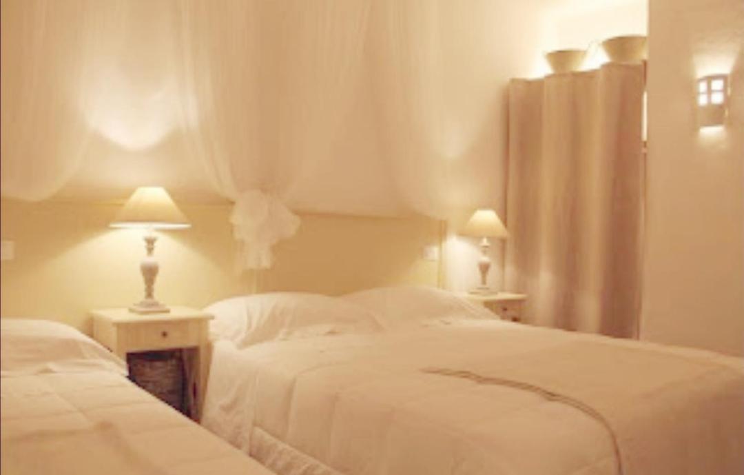 Le Nicchie Guest House Лучера Экстерьер фото